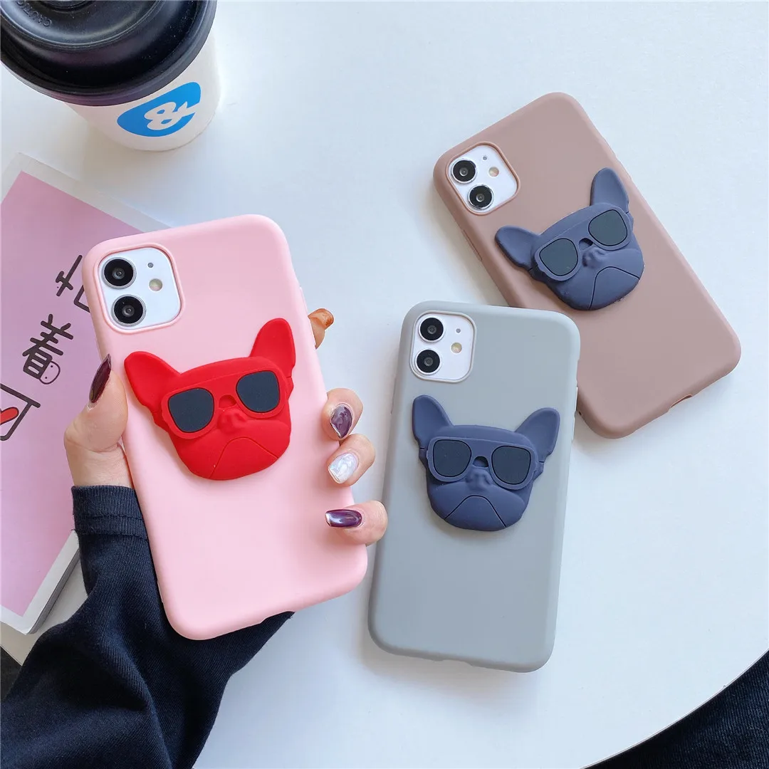 Чехол для iphone 6 7 8 plus 12 mini 11 Pro X XS XR MAX Samsung Galaxy S20 S8 S9 S10 с изображением французского