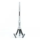 3-кулачковый Полировальный Инструмент, гибкий вал, поршневой цилиндр для автомобильного двигателя, шипы для шин, 19-64 мм