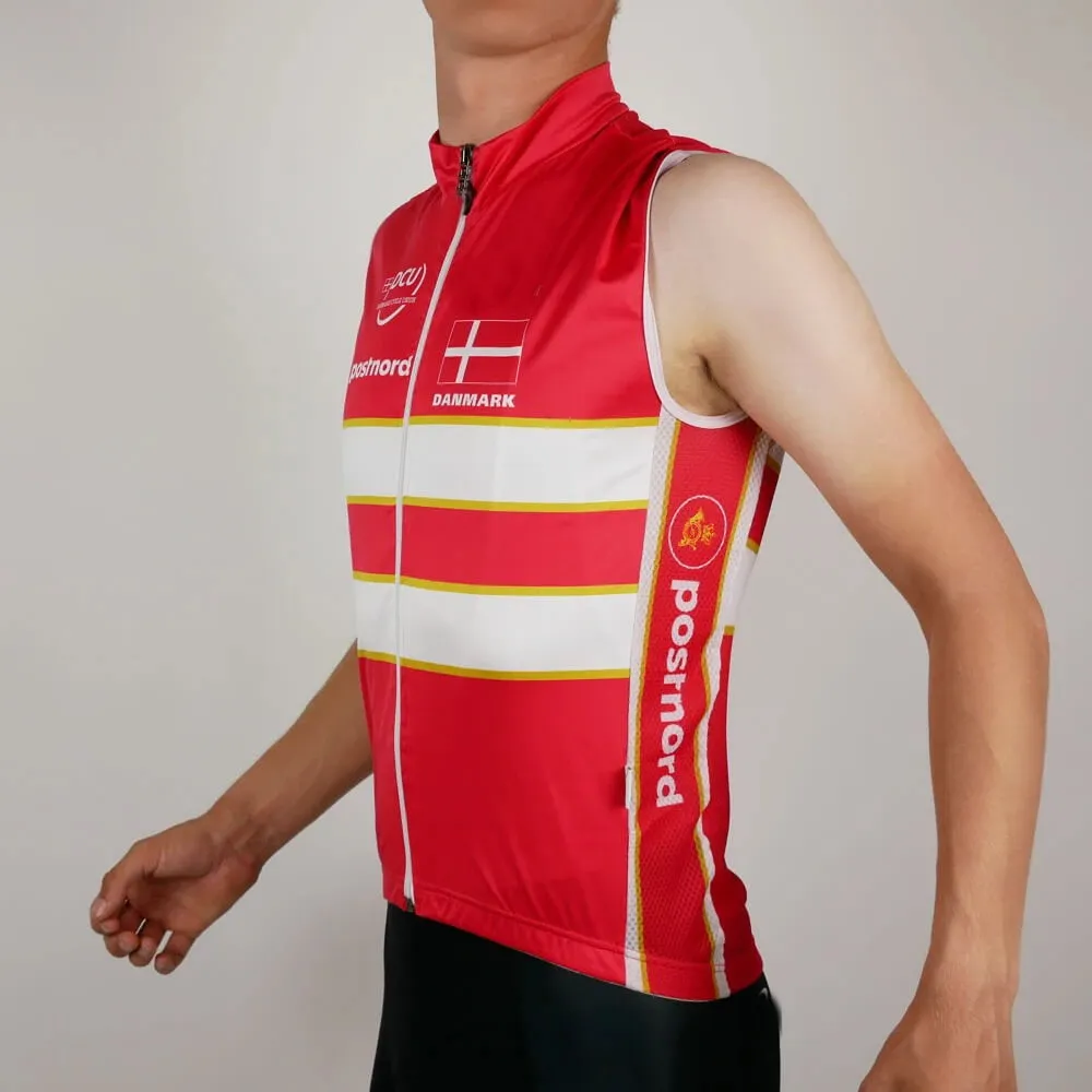 Ветрозащитная безрукавка WINDSTOPPER 2019 датский Дания только для национальной