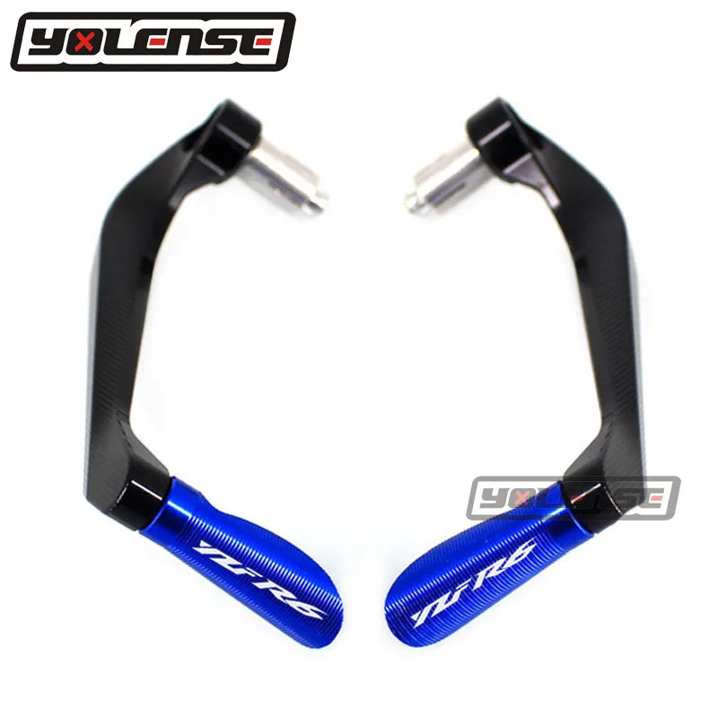 Для YAMAHA YZF R6 YZFR6 R6S мотоциклетные CNC ручки защитные рычаги тормоза сцепления