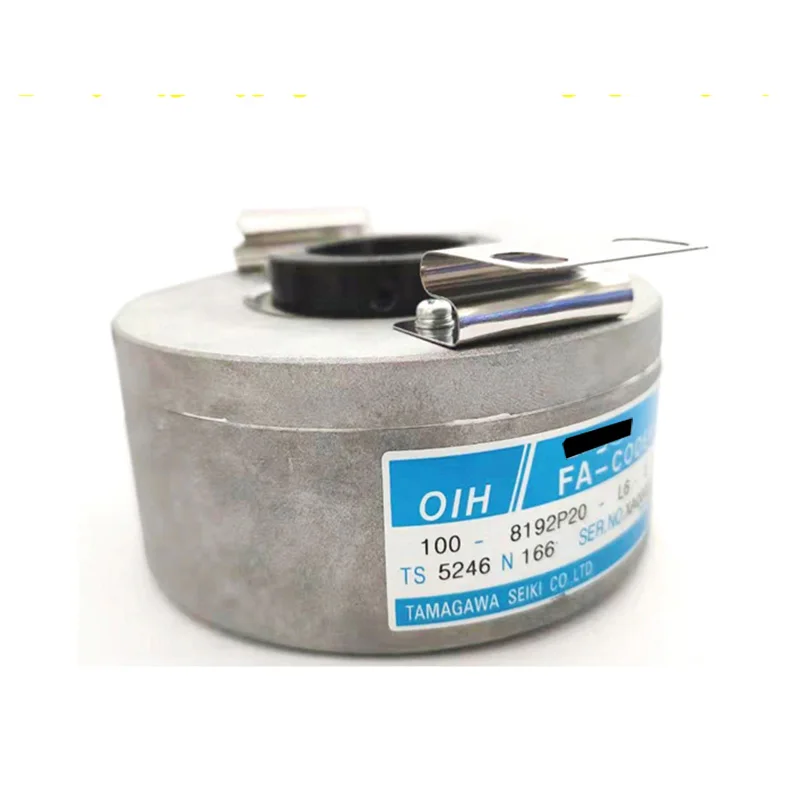 

BRAND NEW ORIGINAL TS5246N166 OIH100-8192P20-L6-5V Rotary Encoder Spot