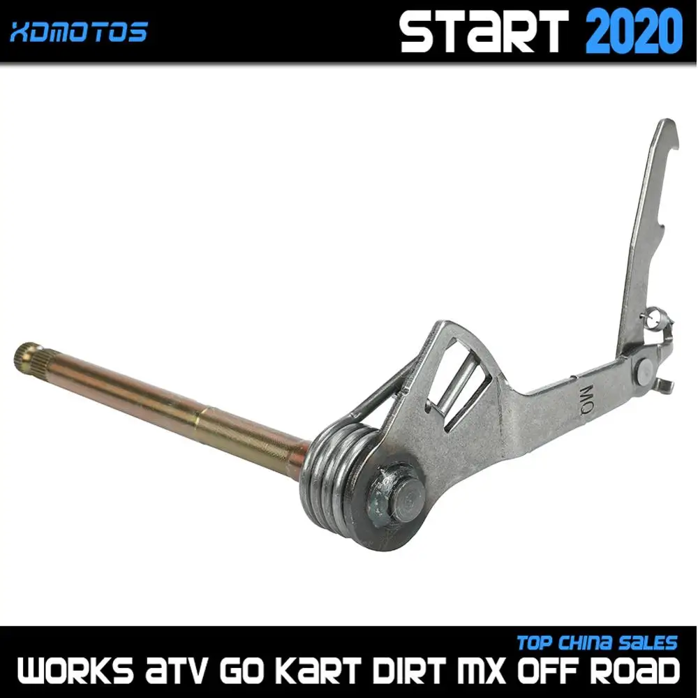 LF140 Engine GearShift Gear Spindle Arm Assy For lifan 140 140cc 1P55FMJ Horizontal Kick Starter Engines Dirt Pit Bikes parts | Автомобили