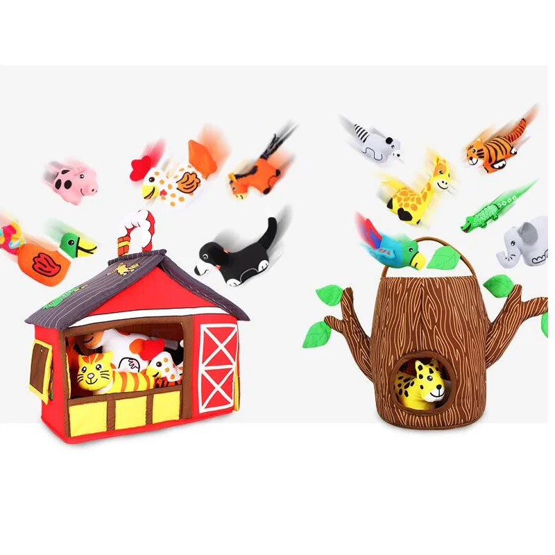 Рисунок 2 - Детский 3D игровой коврик Jollybaby
