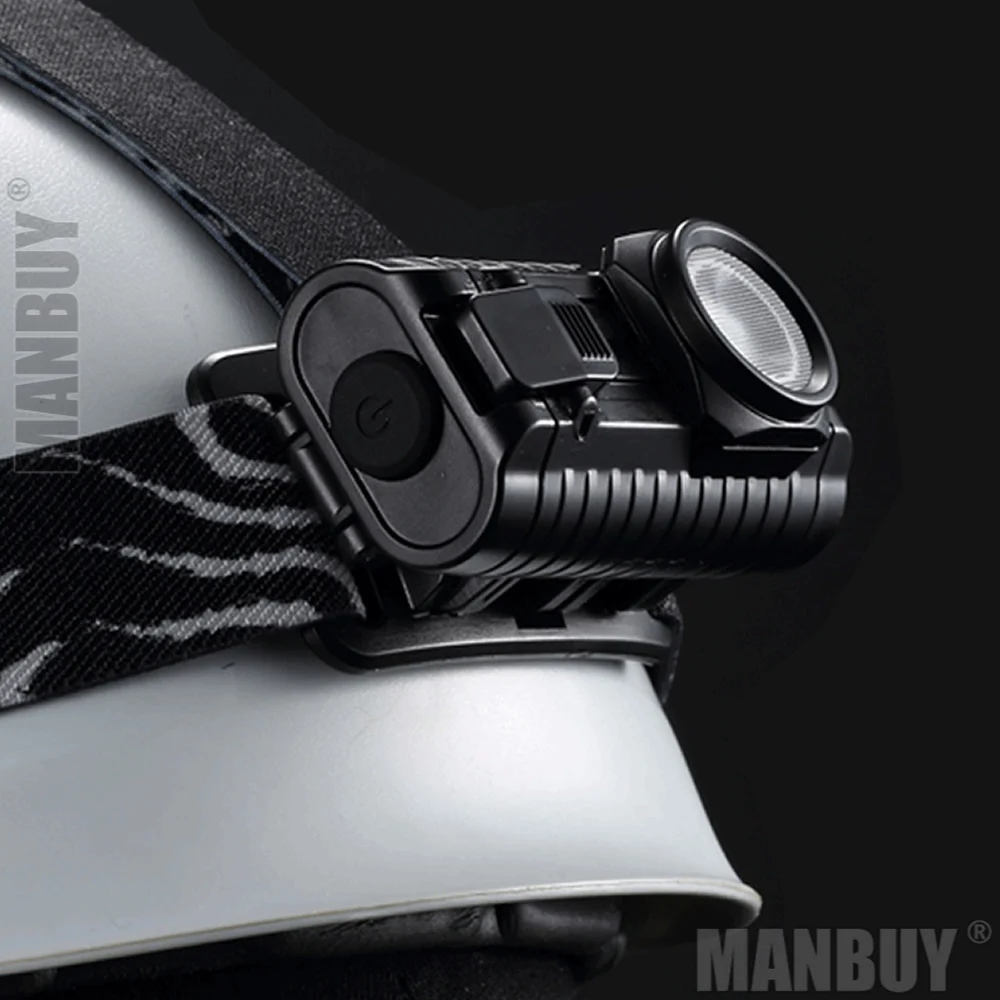 2022 NITECORE HA23 250 люмен CREE XP-G2 S3 светодиодный налобный фонарь Водонепроницаемый 2x AA