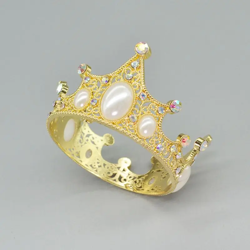 

Newborn Girls Boys Photography Crown Props Infant Kids Shooting Photo Headdress