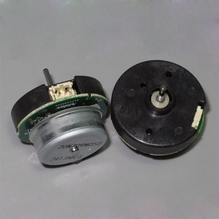 Высокоскоростной бесщеточный электродвигатель шпинделя Nidec внешний ротор 12 В