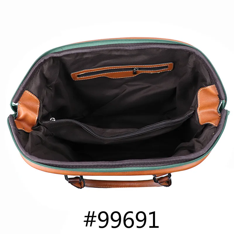 2020 женские кожаные сумки высшего качества винтажная вместительная сумка на