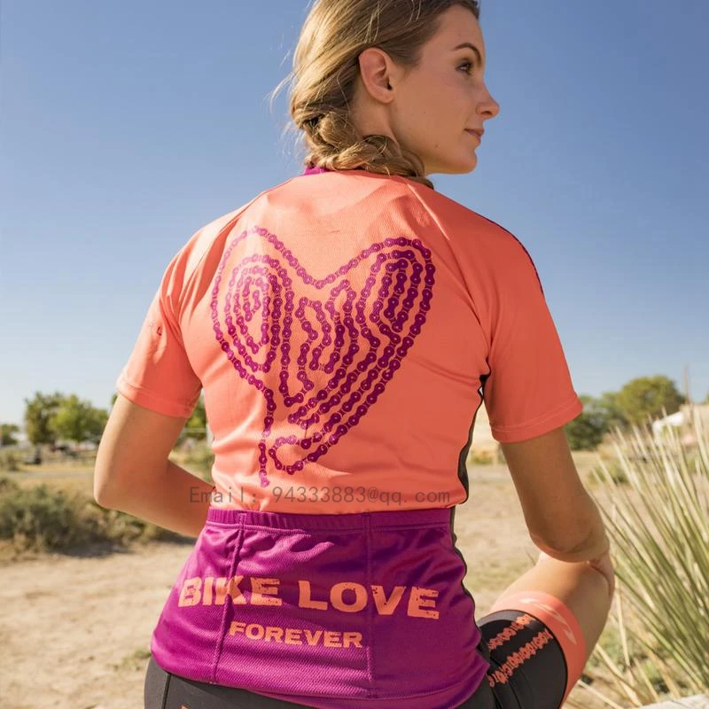 2019 Женская одежда для велоспорта Одежда шоссейного велосипеда Сексуальная