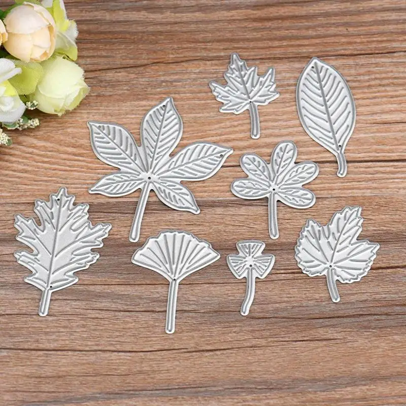 Горячая продажа Вырубные штампы металлические трафареты для поделок