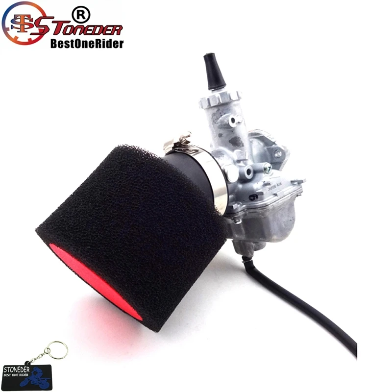 Карбюратор STONEDER Mikuni VM26 30 мм 45 воздушный фильтр для двигателя 140cc 150cc 160cc Pitster Pro SSR