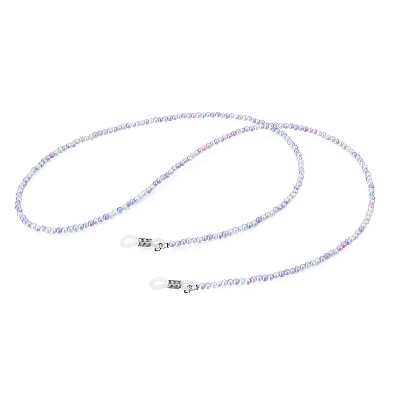 

Beads Glasses Chain Sunglass Lanyard Reading Chain Holder Ear Hanging Rope Fashion Glasses Chain