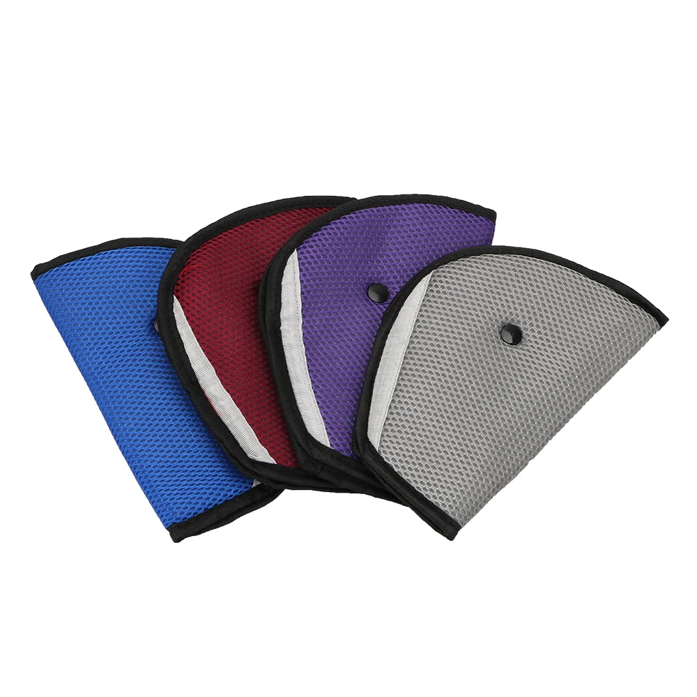 LEEPEE плеча Треугольники Безопасность регулятор ремня безопасности для