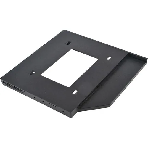 DNR Laptop DVD To SSD Box Sata 12.7mm HDD Caddy