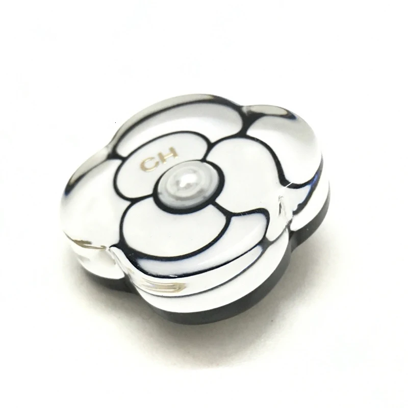 2019 Новый горячий бренд Модные ювелирные изделия для женщин Камелия дизайнерские