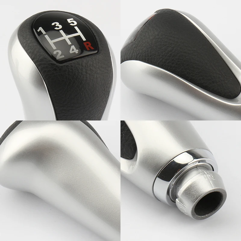 Абсолютно новый 5 скоростей ручной автомобильный редуктор Ручки Рычаг