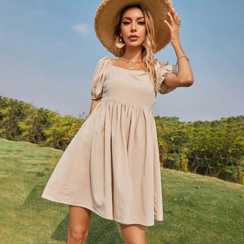 

UETEEY Dresses Women's Clothing 2021 Summer Dress Casual Woman Evening for Sundress Maxi Long 2020 Clothes Bohemian