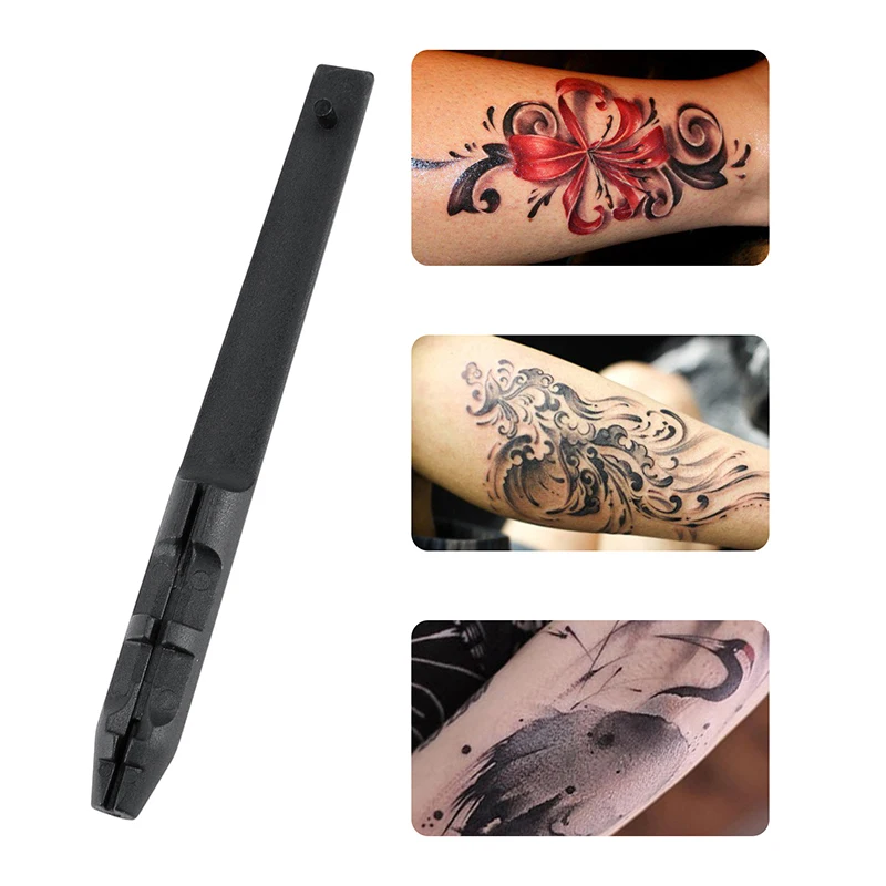 

3D Hand Poke and Stick Tattoo Manual Pen Professional DIY Tattoo Needles Tool