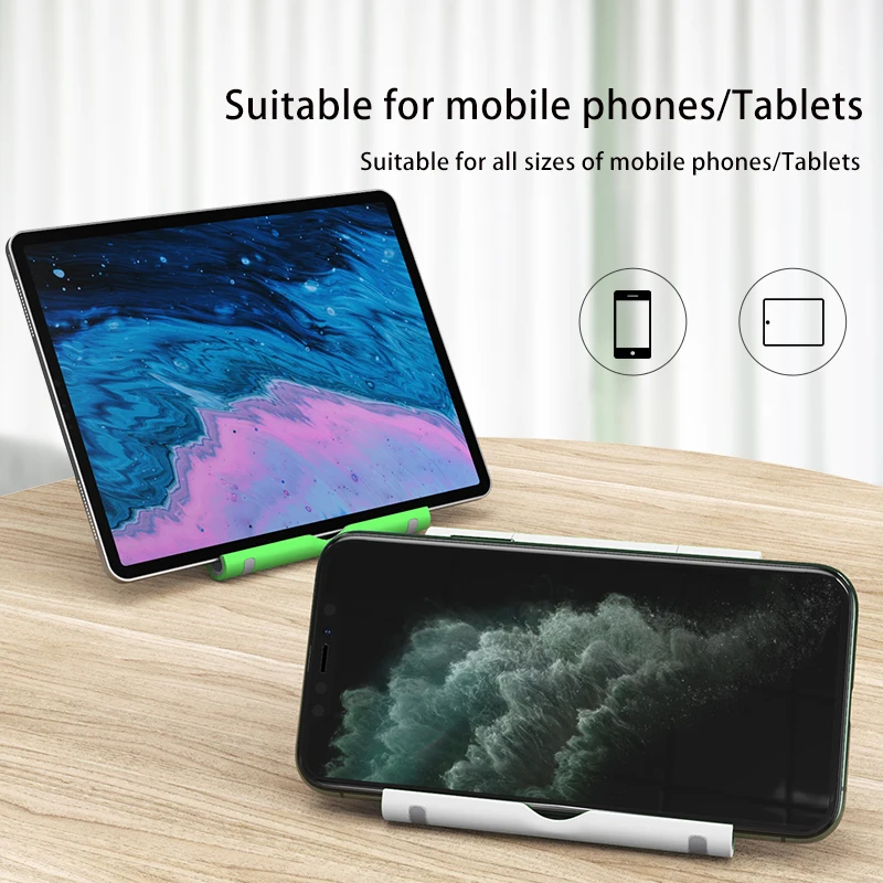 kebiss phone holder stand mobile smartphone support tablet stand for iphone desk cell phone holder stand portable mobile holder free global shipping