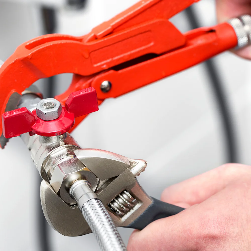 

1pc Professional Hose Connector Hose Brass Reusable Fitting Adapter