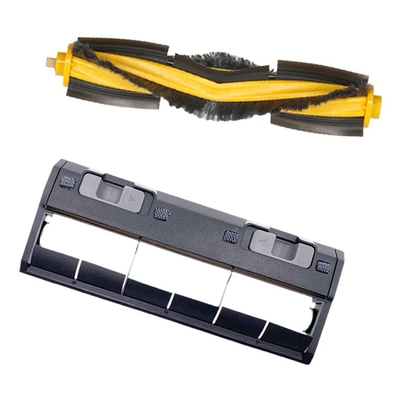 Робот пылесос крышка для основной щетки Комплект Для Ecovacs Deebot OZMO 950 Запчасти