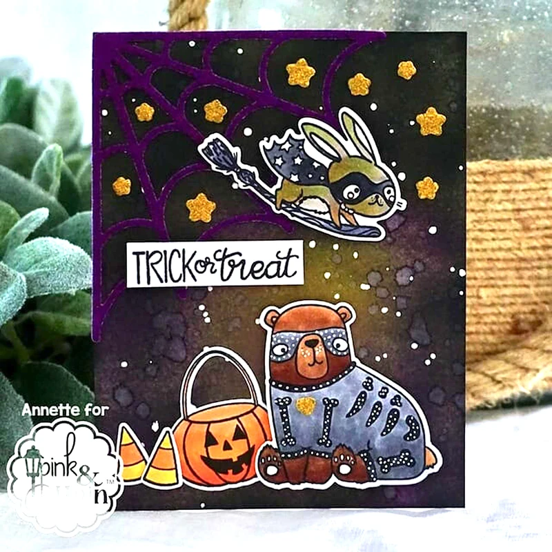 Металлические Вырубные штампы JMCRAFT паутина Сделай Сам Скрапбукинг ручная работа