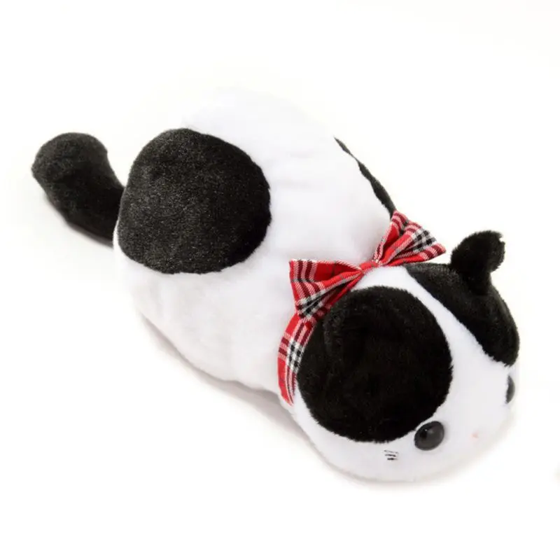

Kawaii Plush Pencil Bag Cute Cat Pen Case Stationery Makeup Pouch Coin Storage