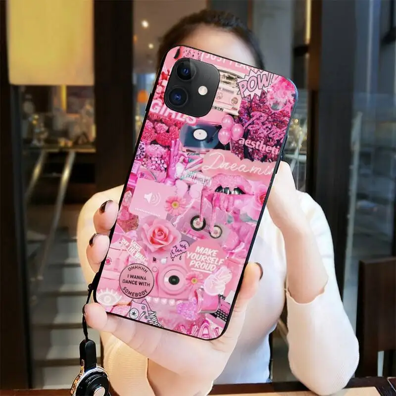 Мягкий чехол из ТПУ для iPhone 11 pro XS MAX 8 7 6 6S Plus X 5S SE 2020 XR | Мобильные телефоны и