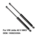 Задняя газовая пружина стойки подъема цилиндра поддержка 1K0823359A для VW Jetta A5 V MK5 2005 до 2011 (упаковка из 2)