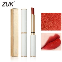 zuk luxury strips lipstick professional makeup full portable lipsticks for lips make up tint lip cortex lip sticks matte