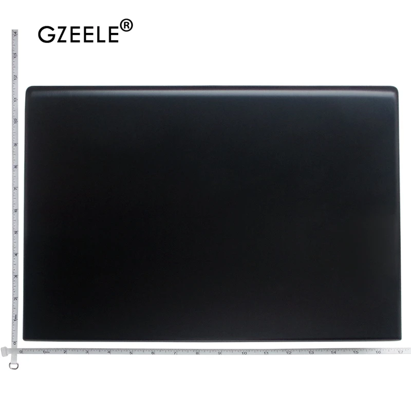 GZEELE Новый ЖК-чехол для ноутбука Lenovo Z70-80 задняя крышка ЖК-дисплея черного цвета |