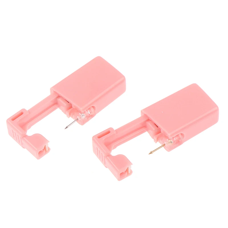 

1 Units Disposable Safe Piercing Unit For Nose Studs Piercing Machine Piercer Tool Kit Stud Earring Body Jewelry