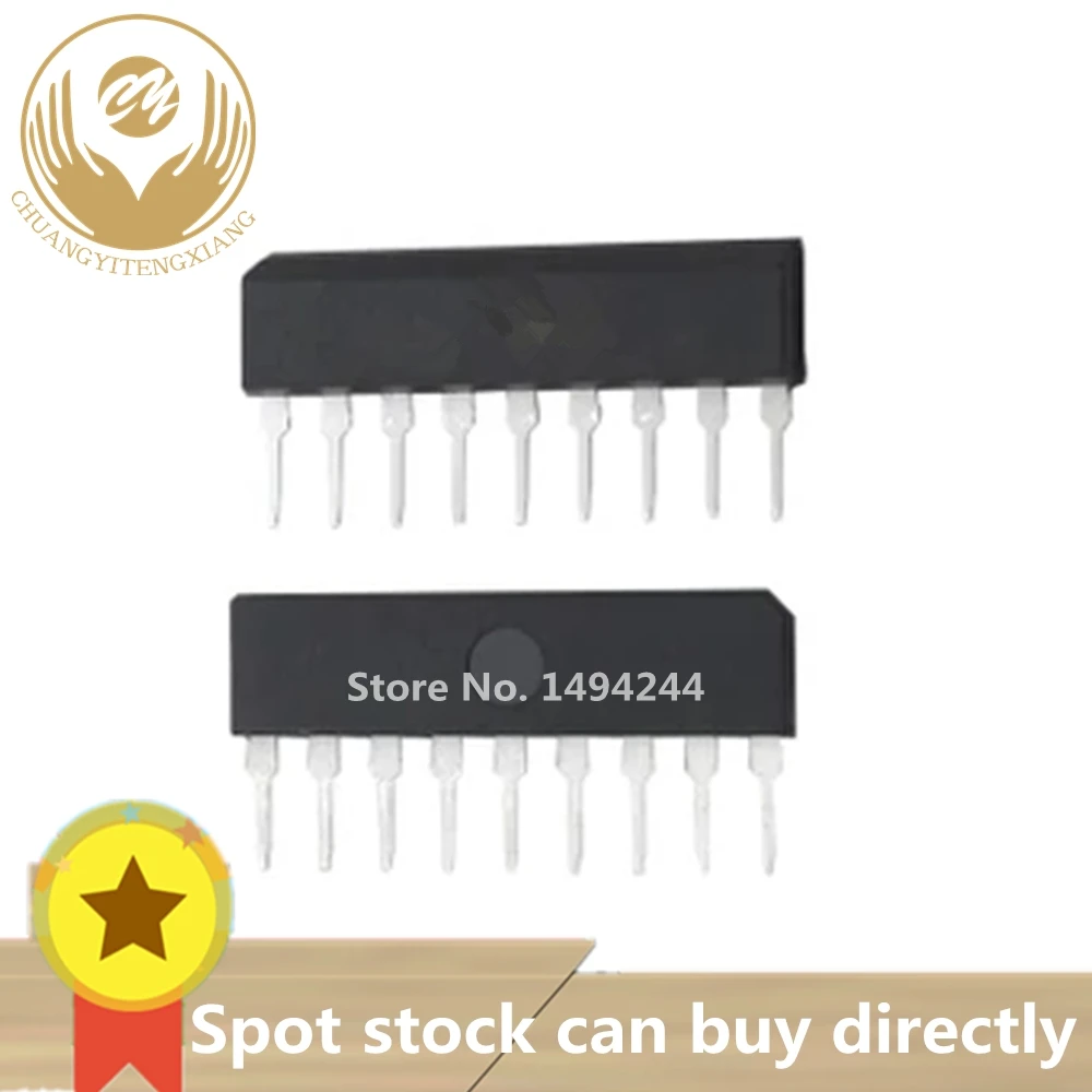 

1pcs TA7317P TA7317 SIP-9 In Stock