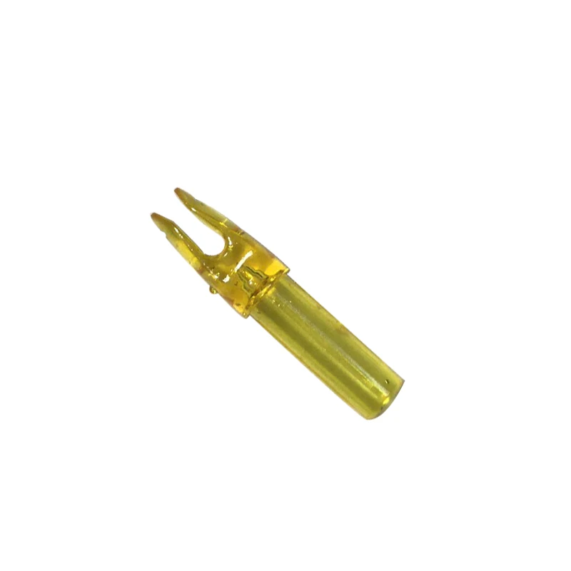 25pcs Linkboy Archery Carbon Arrow ID6.2mm Nock Internal for Bow Hunting Shooting Accessory | Спорт и развлечения
