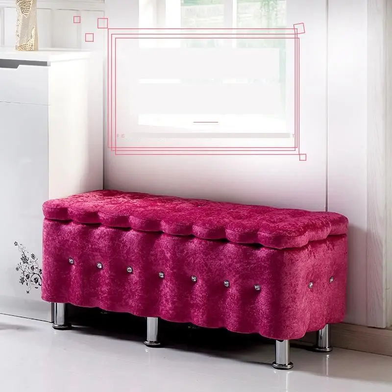 Puf Asiento Krukje Mueble винтажный лестничный табурет Escalera магазин одежды Pouf Poef табурете
