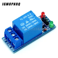 5v 1 one channel relay module low level for scm household appliance control