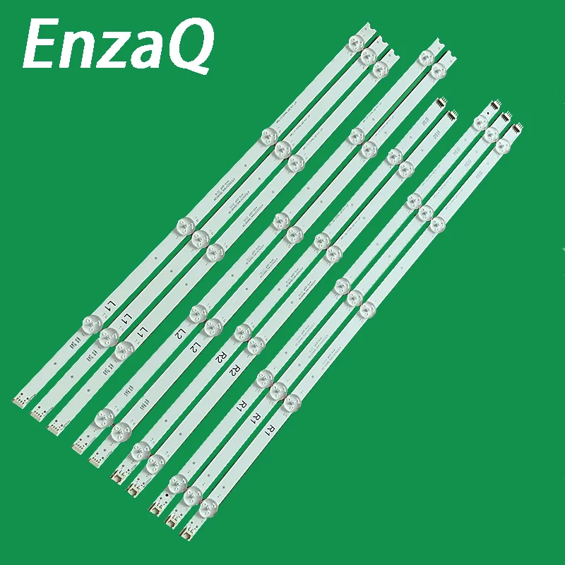 Светодиодная лента для подсветки 47 V14 DR R1 L1 R2 L2 47LA6300 47PFH6309 47PFK6309 LC470DUN PG P1 6916L-1566A 1568A