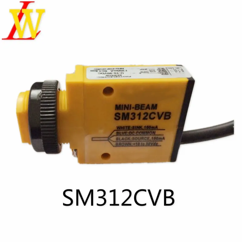

electronic components Photoelectric Sensor SM312CVB