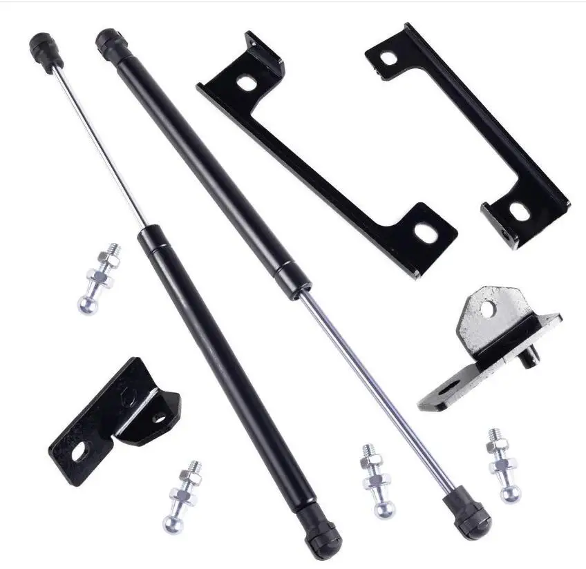 2012 2013 2014 2015 2016 2017 2018 For Ford Focus ACCESSORIES CAR BONNET HOOD GAS SHOCK STRUT LIFT SUPPORT STYLING | Автомобили и
