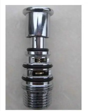 Производитель Vidric, смешанный водяной клапан с внутренней сердцевиной, универсальный выдвижной кран, аксессуары, катушка 58-3A, отрезной клапан, катушка