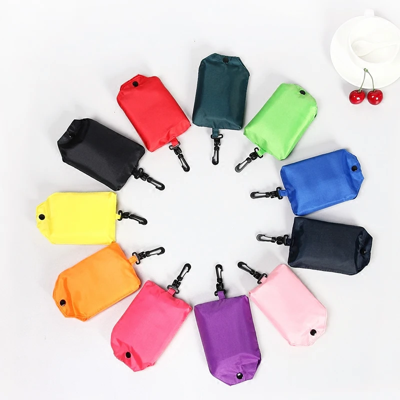 KOKOPEAS многоразовый продуктовый кошелек моющиеся складные сумки-тоут для покупок