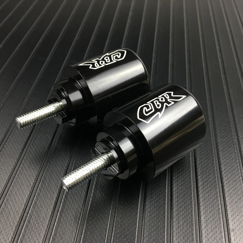 Черный стержень для Honda Cb 559 919 Cbr 600 1000 Vfr 800 Vtr Rc51 Gold Wing Gl 1800|Накладки и декоративные