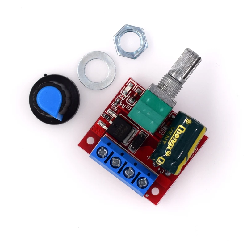 5A 90W PWM 12V Φ Module 4 5 V-35V Регулируемый регулятор скорости переключатель регулятора 24V |
