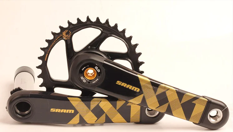 SRAM XX1 EAGLE Groupset 12 Скоростей для горного велосипеда и шоссейного задняя длинная