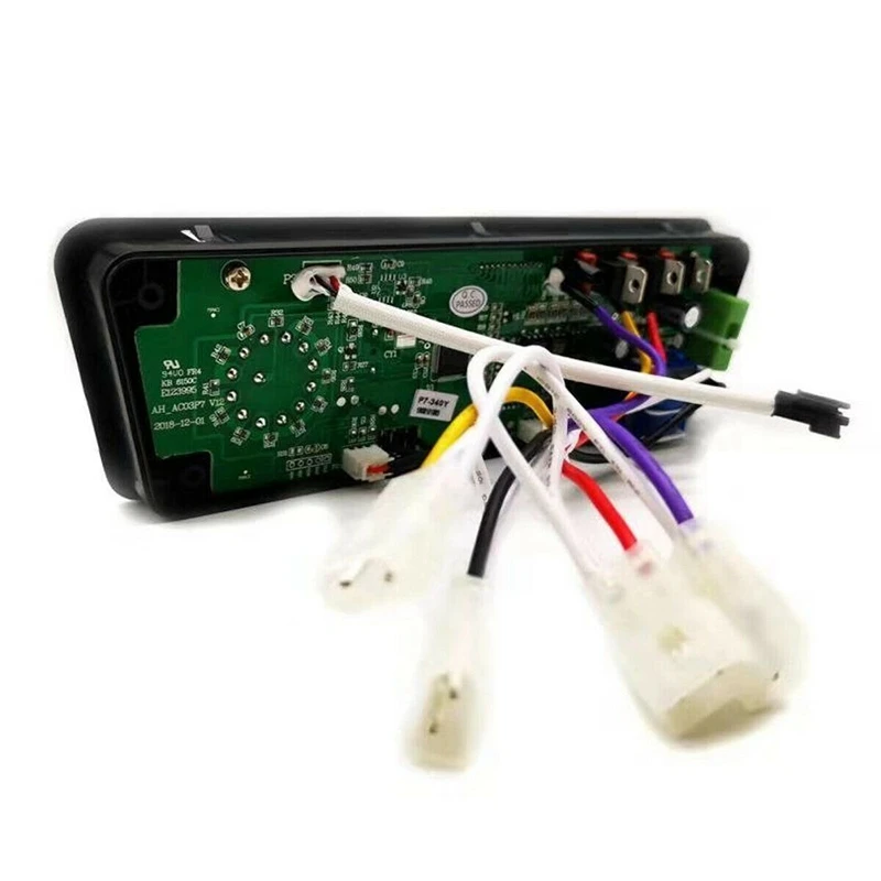 P7-340 плата контроллера термостата с ЖК-дисплеем для дровяной печи PIT Boss |