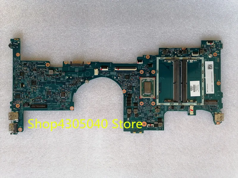 Для hp ENVY X360 Кабриолет 15 BQ210NR BQ материнская плата для ноутбука L34922 601 501 935101 UMA Ryzen5 2500U