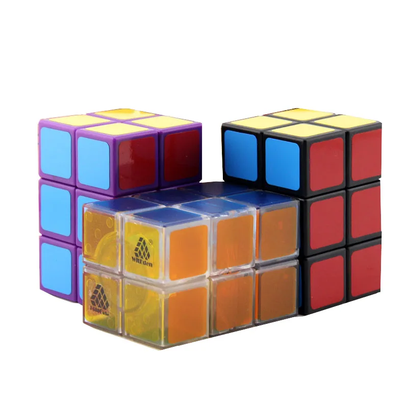 WitEden 2x2x3 Кубик черный Лидер продаж кубик Антистресс игрушка 223 неравный