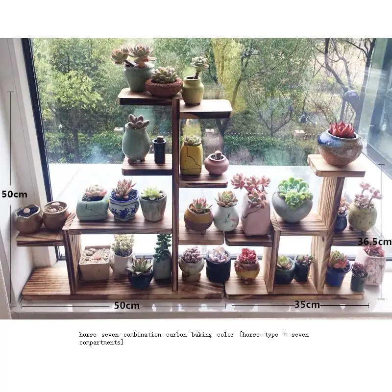 Balkon Varanda Etagere Plante Scaffale Porta Piante стол Stojak Na Kwiaty стойка для растений Dekoration Балконная