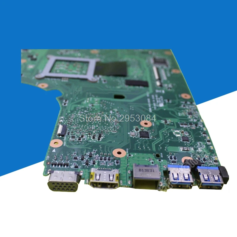 

For Asus Q500A laptop motherboard Q500A mainboard REV2.1 s989 60-NTGMB1000-B01 Mainboard Test OK S-4