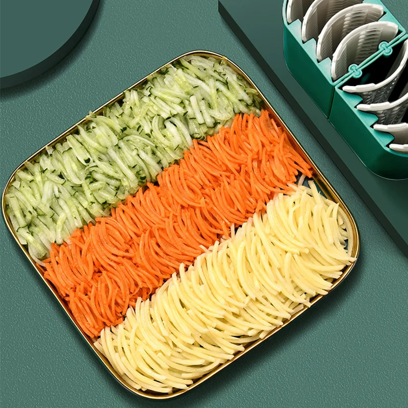 Многофункциональная овощерезка кухонные инструменты ручная барабанная терка