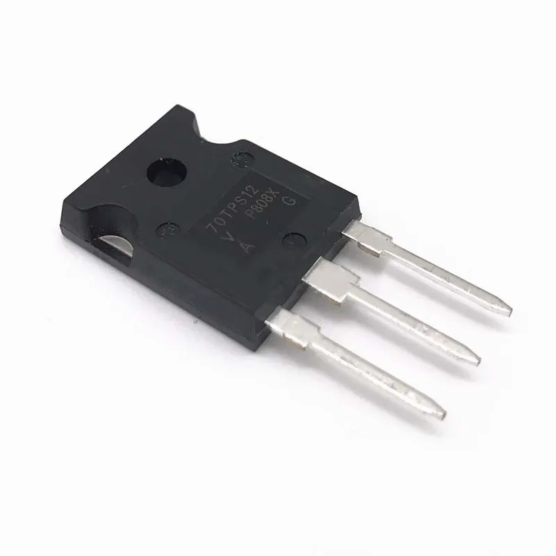 

70TPS12 one-way thyristor 70A/1200V TO-247 high power